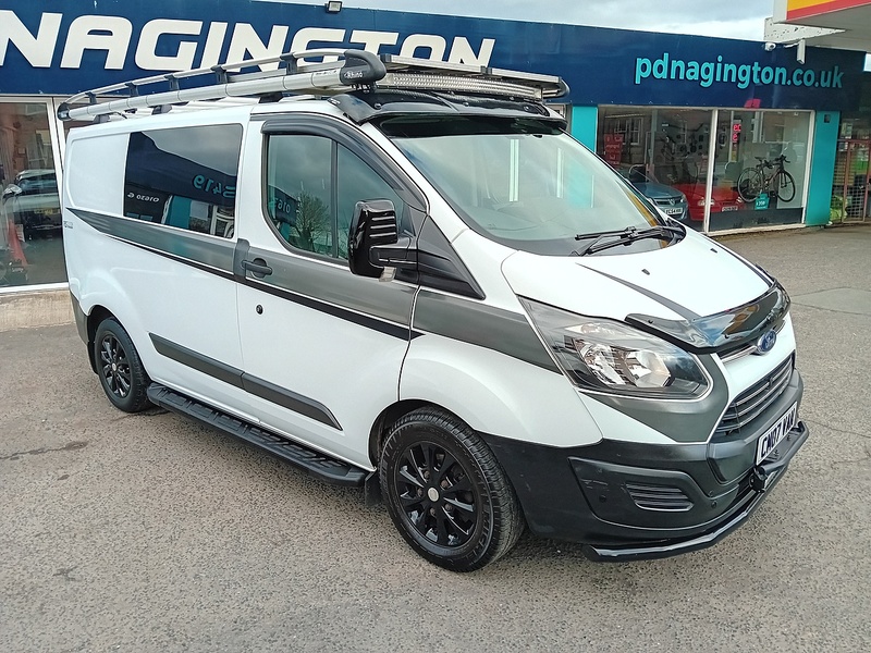 Ford Transit Custom TDCi 290 - U1844