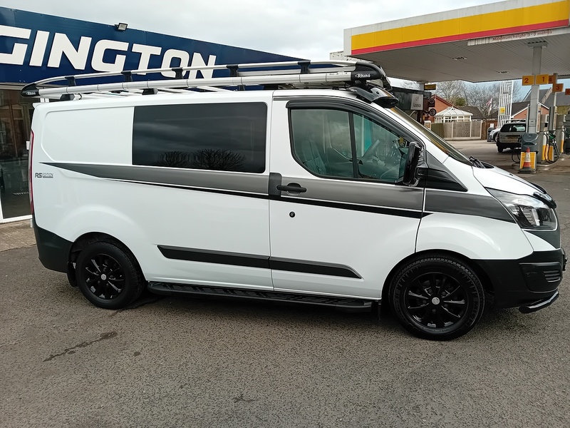 Ford Transit Custom TDCi 290 - U1844