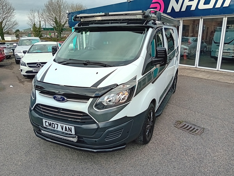 Ford Transit Custom TDCi 290 - U1844
