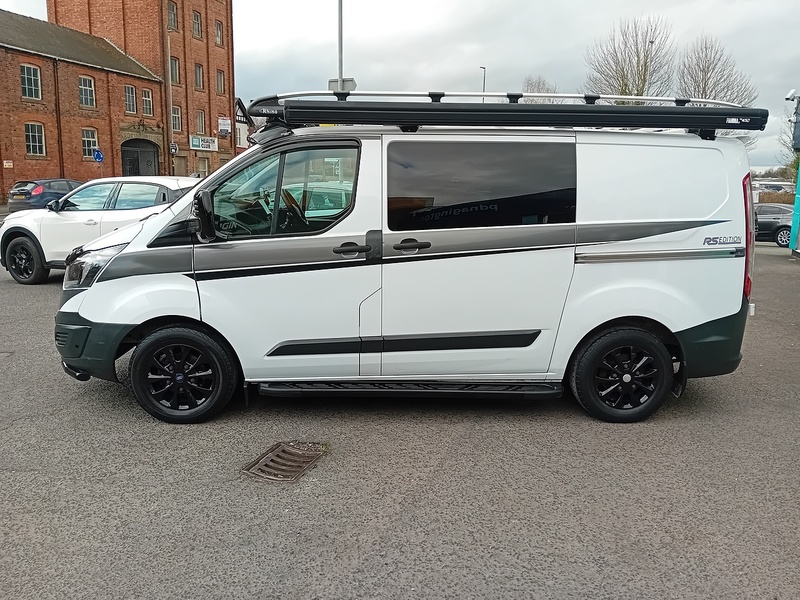 Ford Transit Custom TDCi 290 - U1844