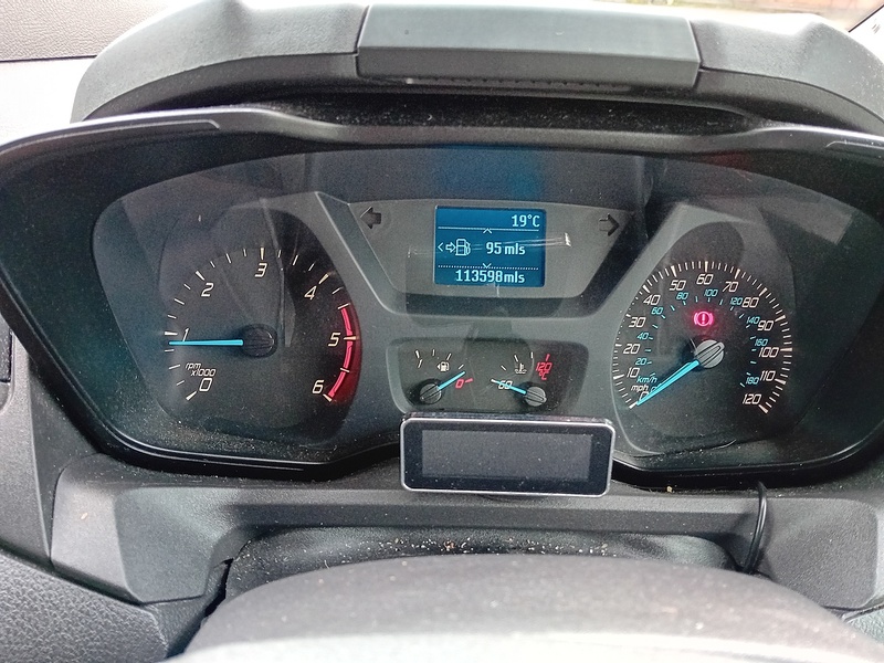 Ford Transit Custom TDCi 290 - U1844