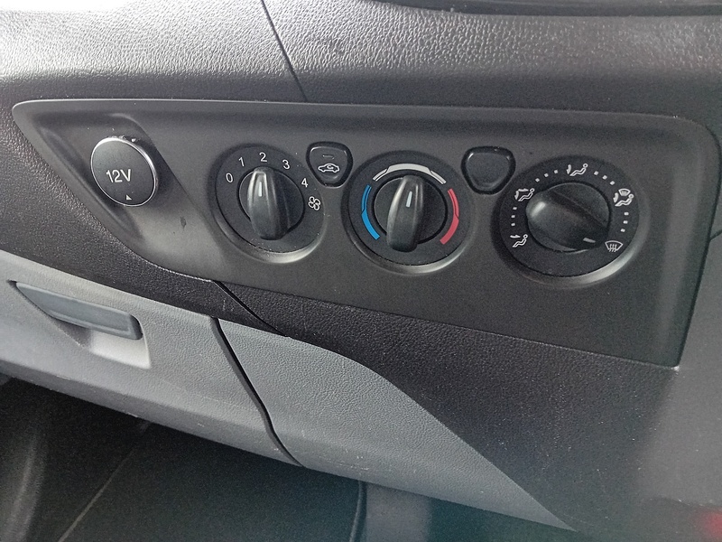 Ford Transit Custom TDCi 290 - U1844