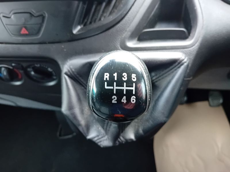 Ford Transit Custom TDCi 290 - U1844