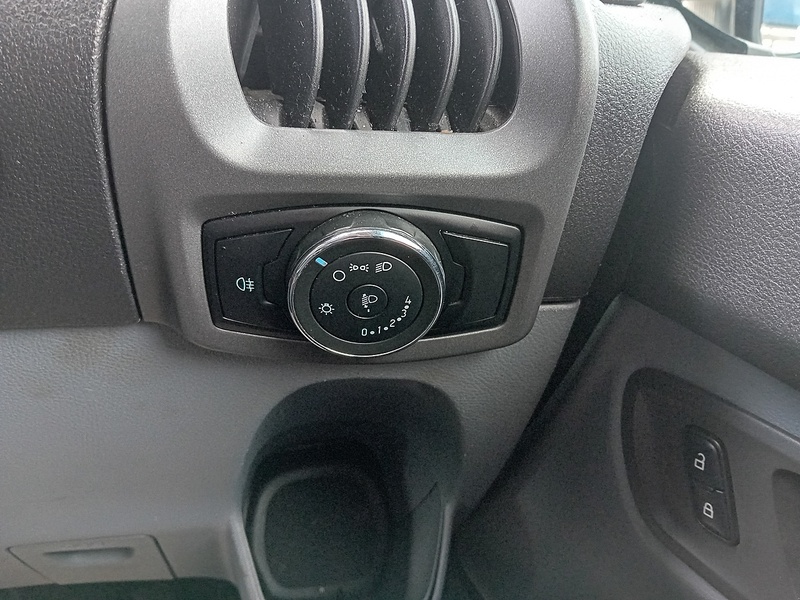 Ford Transit Custom TDCi 290 - U1844