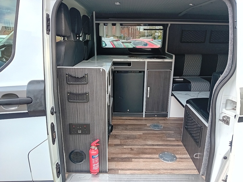 Ford Transit Custom TDCi 290 - U1844