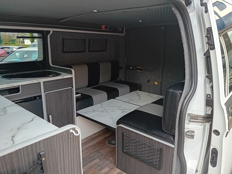 Ford Transit Custom TDCi 290 - U1844