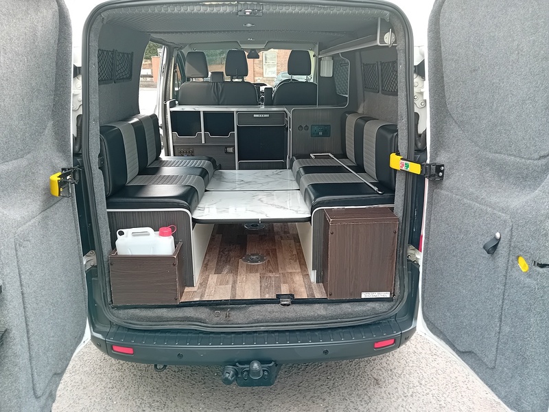 Ford Transit Custom TDCi 290 - U1844