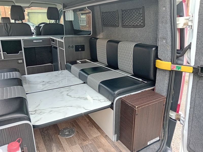 Ford Transit Custom TDCi 290 - U1844