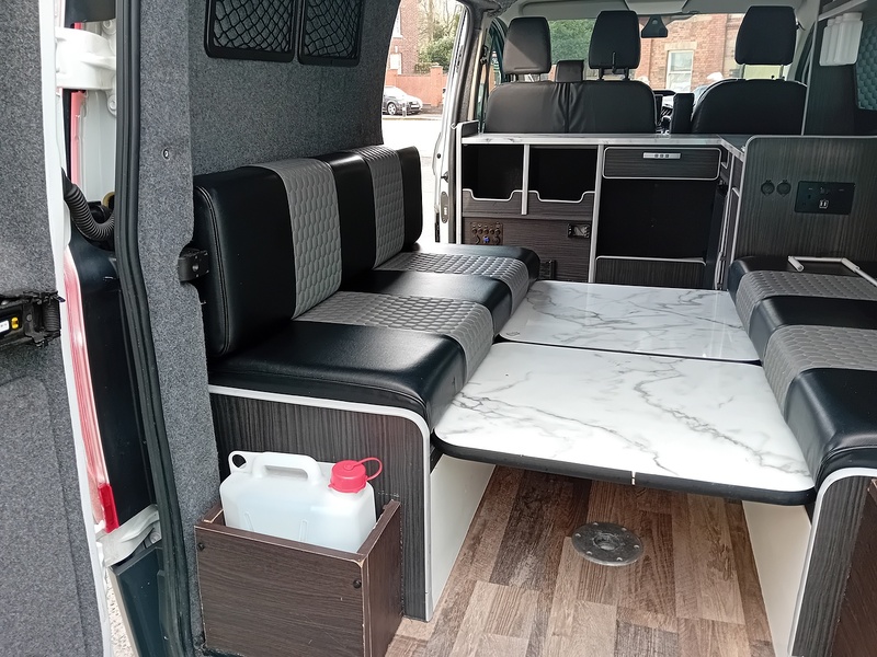 Ford Transit Custom TDCi 290 - U1844