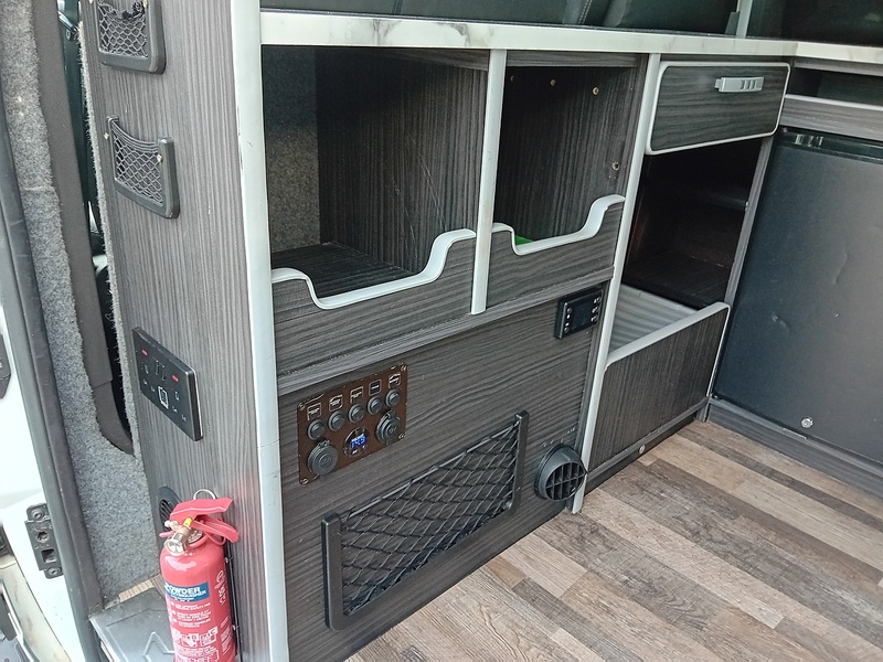 Ford Transit Custom TDCi 290 - U1844