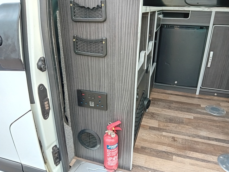 Ford Transit Custom TDCi 290 - U1844