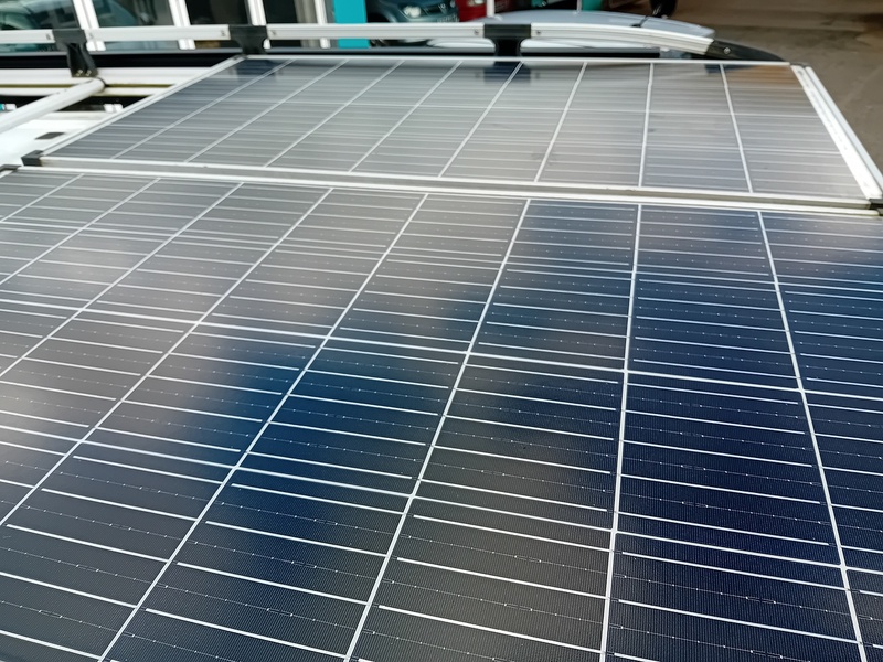 Ford Transit Custom TDCi 290 - U1844