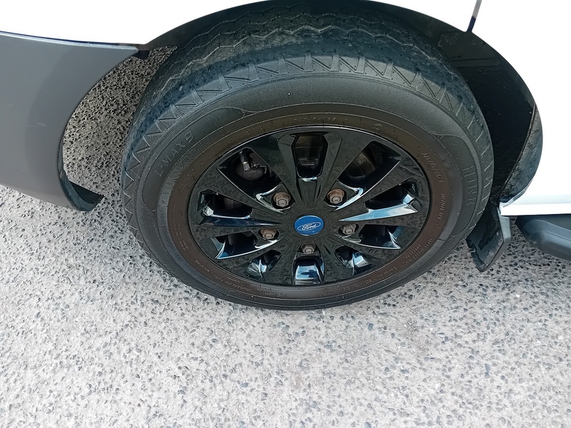 Ford Transit Custom TDCi 290 - U1844