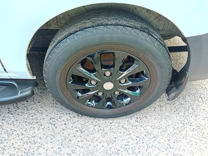 Ford Transit Custom TDCi 290 - U1844