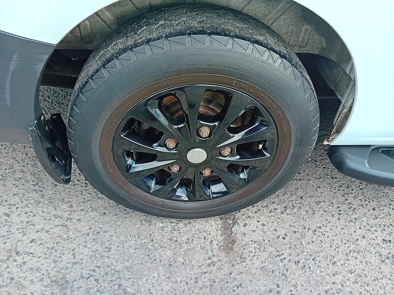 Ford Transit Custom TDCi 290 - U1844