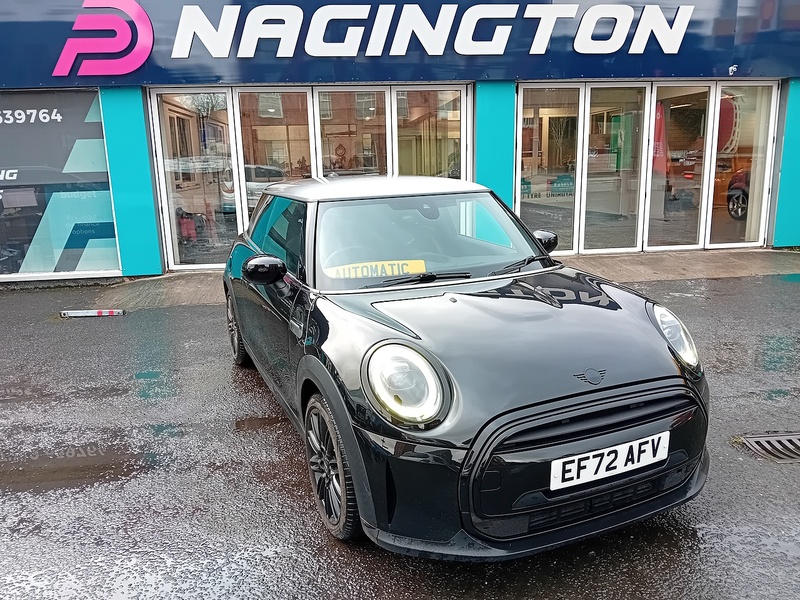MINI Hatch 1.5 Cooper Exclusive Hatchback 3dr Petrol Steptronic Euro 6 (s/s) (136 ps) - U1845