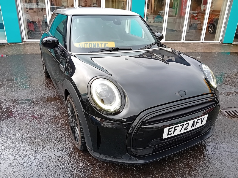 MINI Hatch 1.5 Cooper Exclusive Hatchback 3dr Petrol Steptronic Euro 6 (s/s) (136 ps) - U1845