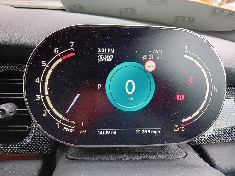 MINI Hatch 1.5 Cooper Exclusive Hatchback 3dr Petrol Steptronic Euro 6 (s/s) (136 ps) - U1845