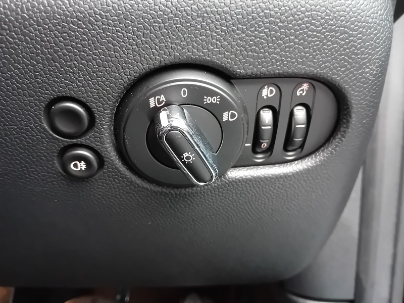 MINI Hatch 1.5 Cooper Exclusive Hatchback 3dr Petrol Steptronic Euro 6 (s/s) (136 ps) - U1845