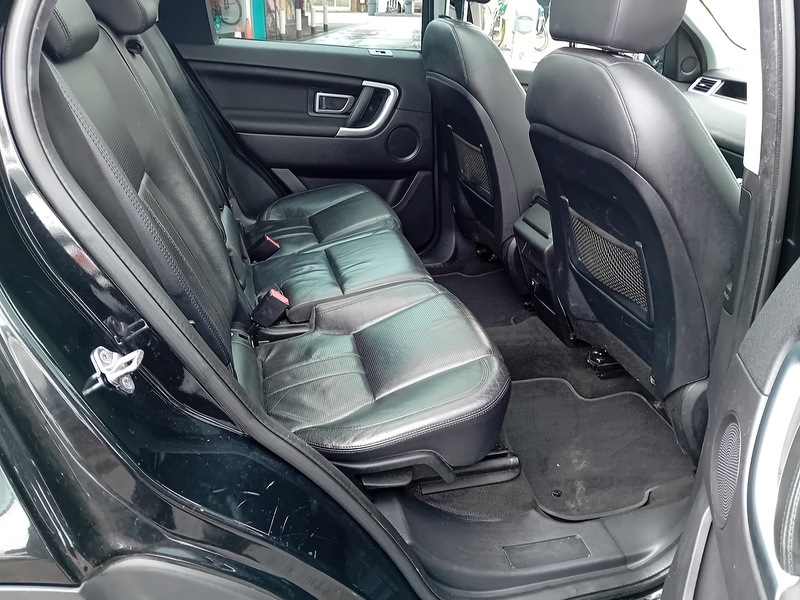 Land Rover Discovery Sport 2.0 TD4 HSE SUV 5dr Diesel Manual 4WD Euro 6 (s/s) (180 ps) - U1851