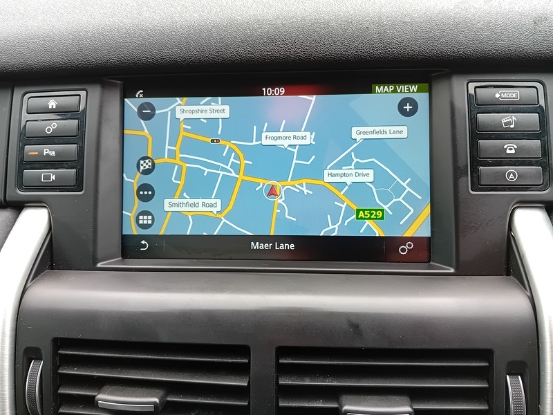 Land Rover Discovery Sport 2.0 TD4 HSE SUV 5dr Diesel Manual 4WD Euro 6 (s/s) (180 ps) - U1851