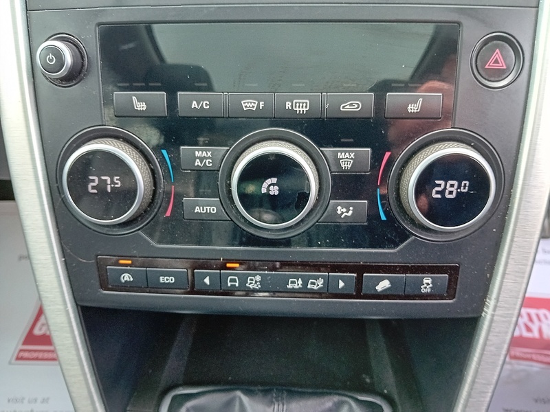 Land Rover Discovery Sport 2.0 TD4 HSE SUV 5dr Diesel Manual 4WD Euro 6 (s/s) (180 ps) - U1851