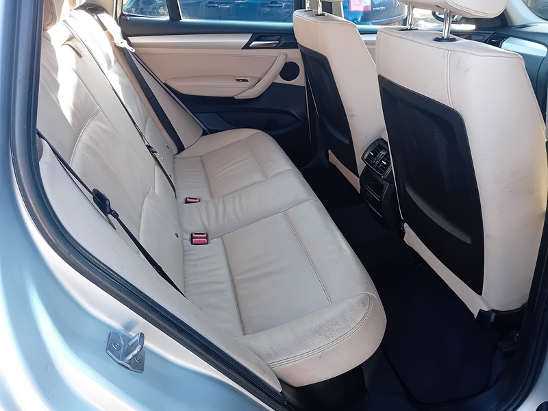 BMW X3 2.0 20d SE SUV 5dr Diesel Auto xDrive Euro 5 (s/s) (184 ps) - U1852