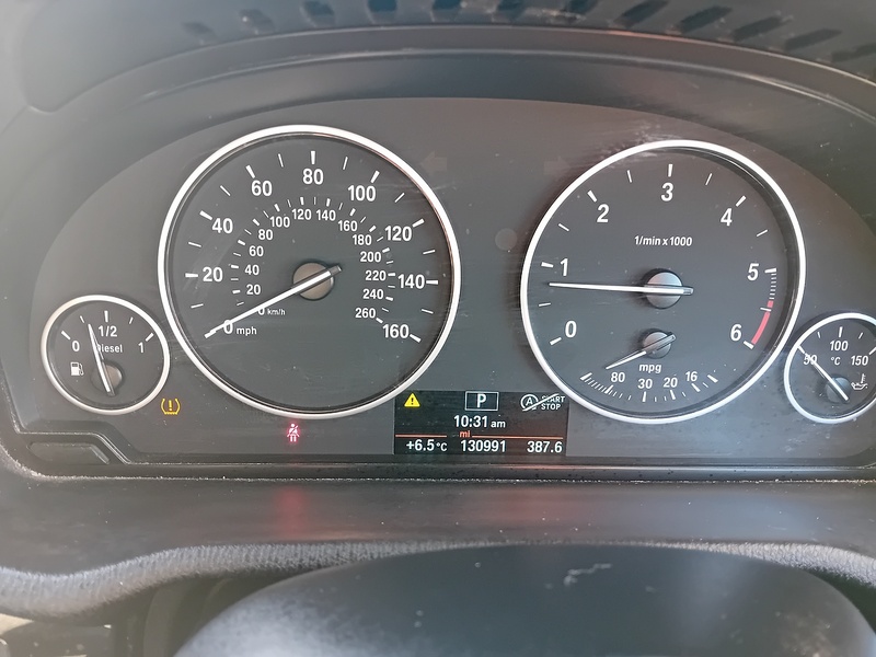 BMW X3 2.0 20d SE SUV 5dr Diesel Auto xDrive Euro 5 (s/s) (184 ps) - U1852