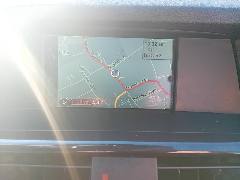 BMW X3 2.0 20d SE SUV 5dr Diesel Auto xDrive Euro 5 (s/s) (184 ps) - U1852