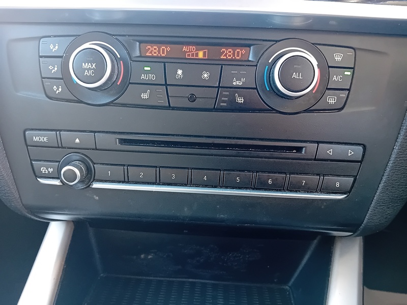 BMW X3 2.0 20d SE SUV 5dr Diesel Auto xDrive Euro 5 (s/s) (184 ps) - U1852