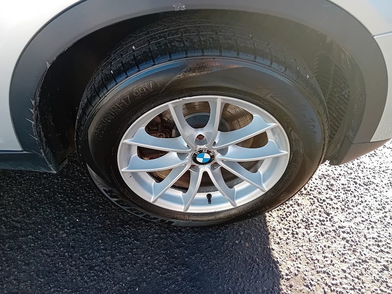 BMW X3 2.0 20d SE SUV 5dr Diesel Auto xDrive Euro 5 (s/s) (184 ps) - U1852