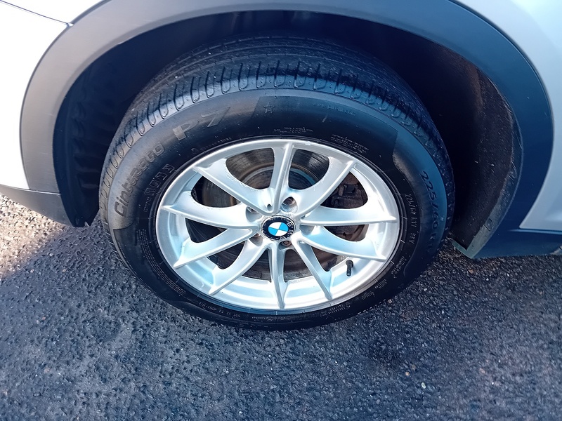 BMW X3 2.0 20d SE SUV 5dr Diesel Auto xDrive Euro 5 (s/s) (184 ps) - U1852