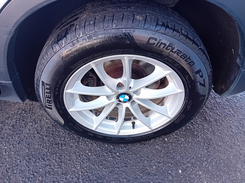 BMW X3 2.0 20d SE SUV 5dr Diesel Auto xDrive Euro 5 (s/s) (184 ps) - U1852