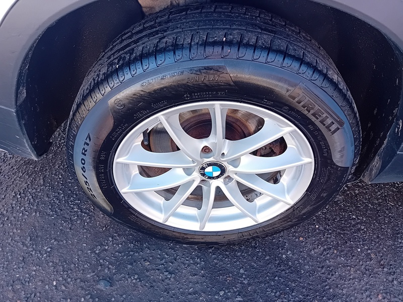 BMW X3 2.0 20d SE SUV 5dr Diesel Auto xDrive Euro 5 (s/s) (184 ps) - U1852