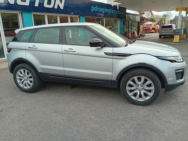 Land Rover Range Rover Evoque 2.0 eD4 SE Tech SUV 5dr Diesel Manual FWD Euro 6 (s/s) (150 ps) - U1854