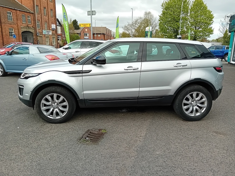 Land Rover Range Rover Evoque 2.0 eD4 SE Tech SUV 5dr Diesel Manual FWD Euro 6 (s/s) (150 ps) - U1854