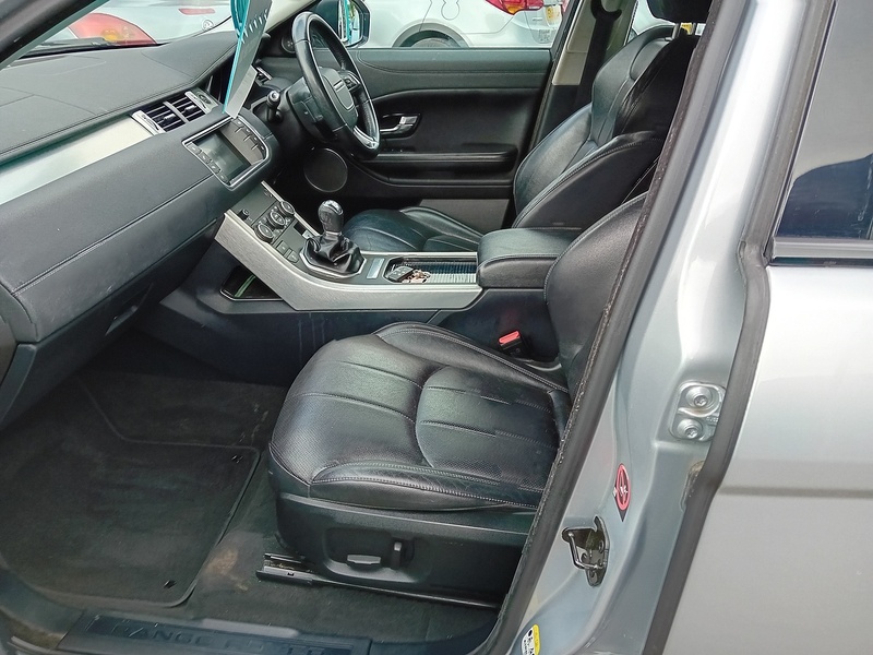 Land Rover Range Rover Evoque 2.0 eD4 SE Tech SUV 5dr Diesel Manual FWD Euro 6 (s/s) (150 ps) - U1854