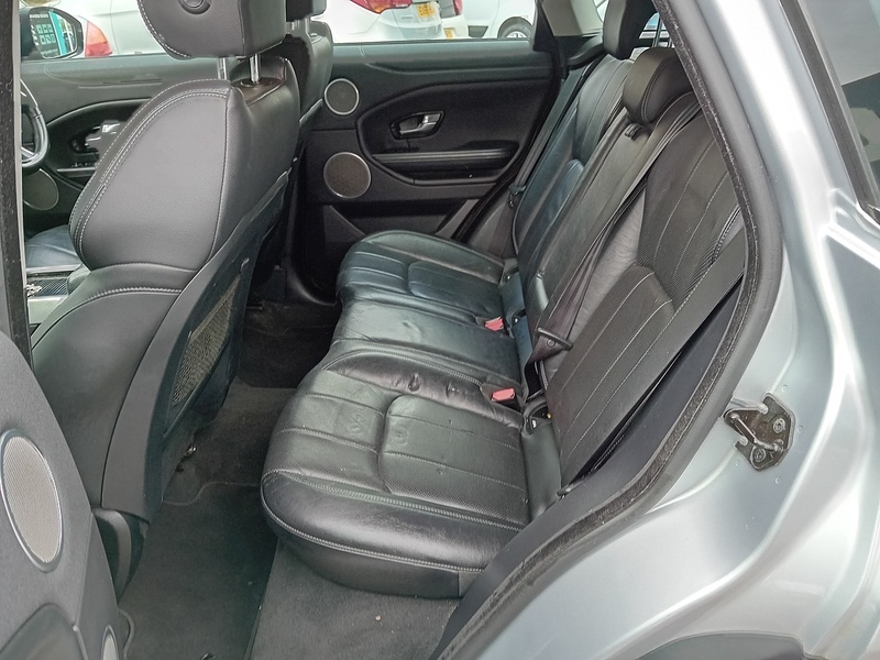 Land Rover Range Rover Evoque 2.0 eD4 SE Tech SUV 5dr Diesel Manual FWD Euro 6 (s/s) (150 ps) - U1854