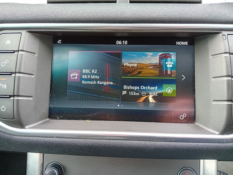 Land Rover Range Rover Evoque 2.0 eD4 SE Tech SUV 5dr Diesel Manual FWD Euro 6 (s/s) (150 ps) - U1854