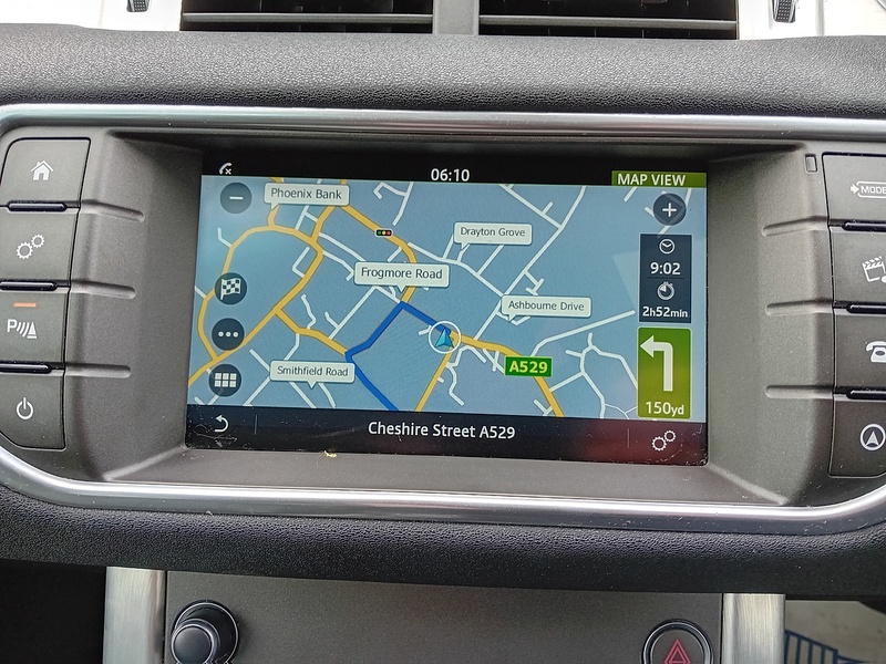 Land Rover Range Rover Evoque 2.0 eD4 SE Tech SUV 5dr Diesel Manual FWD Euro 6 (s/s) (150 ps) - U1854