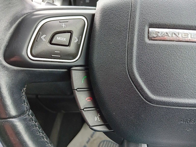 Land Rover Range Rover Evoque 2.0 eD4 SE Tech SUV 5dr Diesel Manual FWD Euro 6 (s/s) (150 ps) - U1854