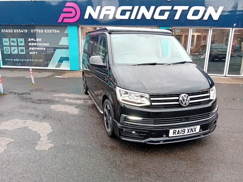 Volkswagen Transporter Sportline 2.0 BiTDI T32 Sportline Panel Van 5dr Diesel DSG SWB Euro 6 (s/s) (204 ps) - U1855
