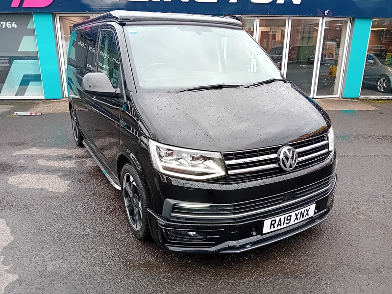 Volkswagen Transporter Sportline 2.0 BiTDI T32 Sportline Panel Van 5dr Diesel DSG SWB Euro 6 (s/s) (204 ps) - U1855