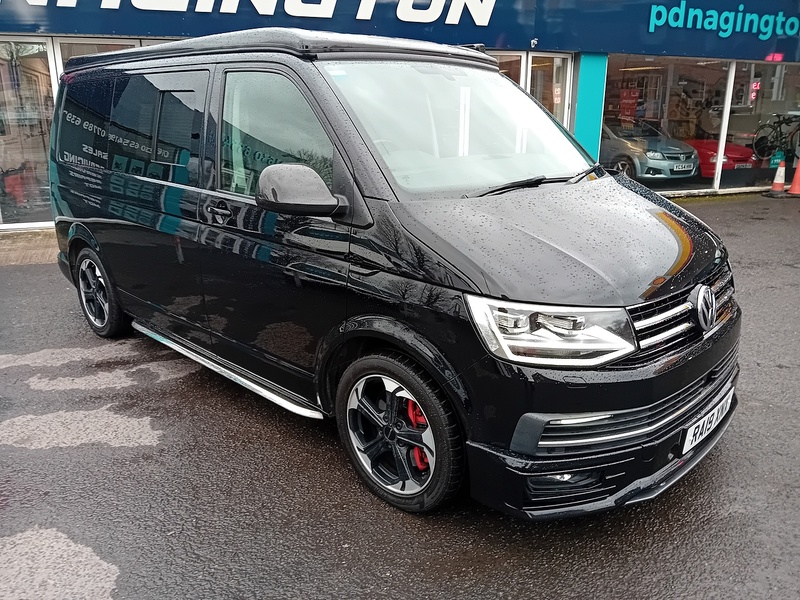 Volkswagen Transporter Sportline 2.0 BiTDI T32 Sportline Panel Van 5dr Diesel DSG SWB Euro 6 (s/s) (204 ps) - U1855
