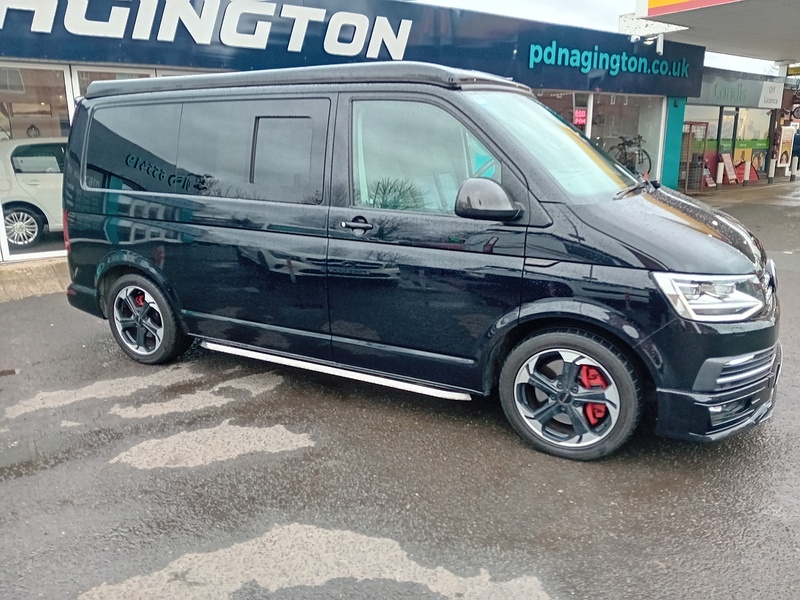 Volkswagen Transporter Sportline 2.0 BiTDI T32 Sportline Panel Van 5dr Diesel DSG SWB Euro 6 (s/s) (204 ps) - U1855