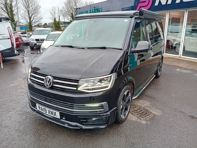 Volkswagen Transporter Sportline 2.0 BiTDI T32 Sportline Panel Van 5dr Diesel DSG SWB Euro 6 (s/s) (204 ps) - U1855