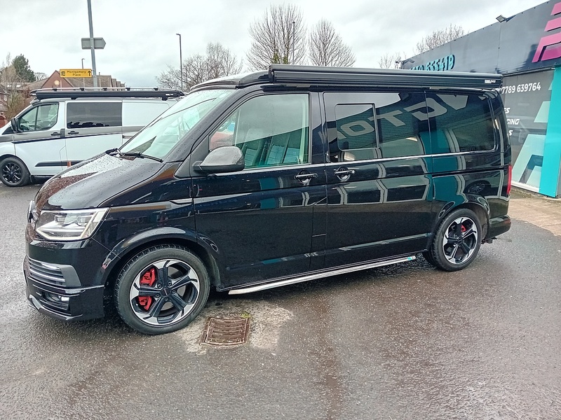 Volkswagen Transporter Sportline 2.0 BiTDI T32 Sportline Panel Van 5dr Diesel DSG SWB Euro 6 (s/s) (204 ps) - U1855