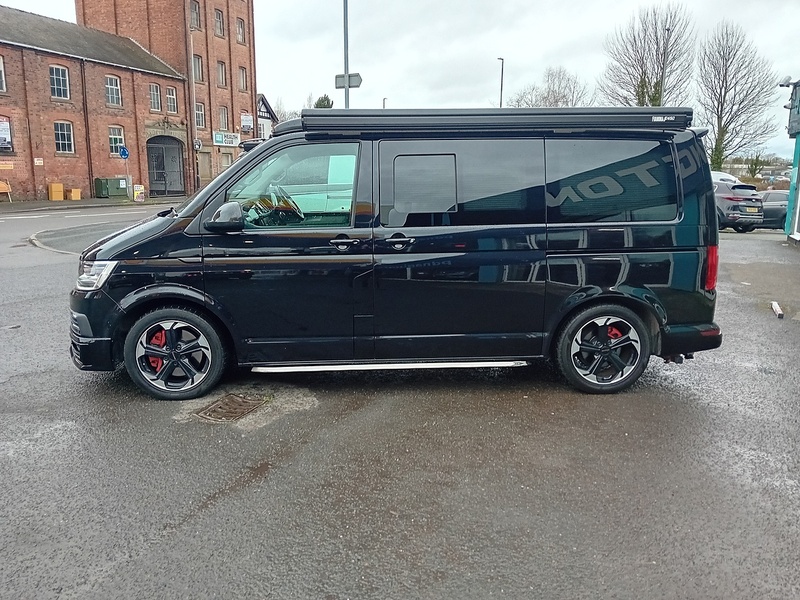 Volkswagen Transporter Sportline 2.0 BiTDI T32 Sportline Panel Van 5dr Diesel DSG SWB Euro 6 (s/s) (204 ps) - U1855