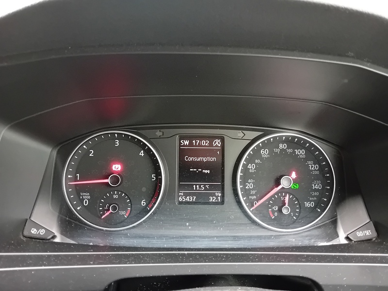 Volkswagen Transporter Sportline 2.0 BiTDI T32 Sportline Panel Van 5dr Diesel DSG SWB Euro 6 (s/s) (204 ps) - U1855