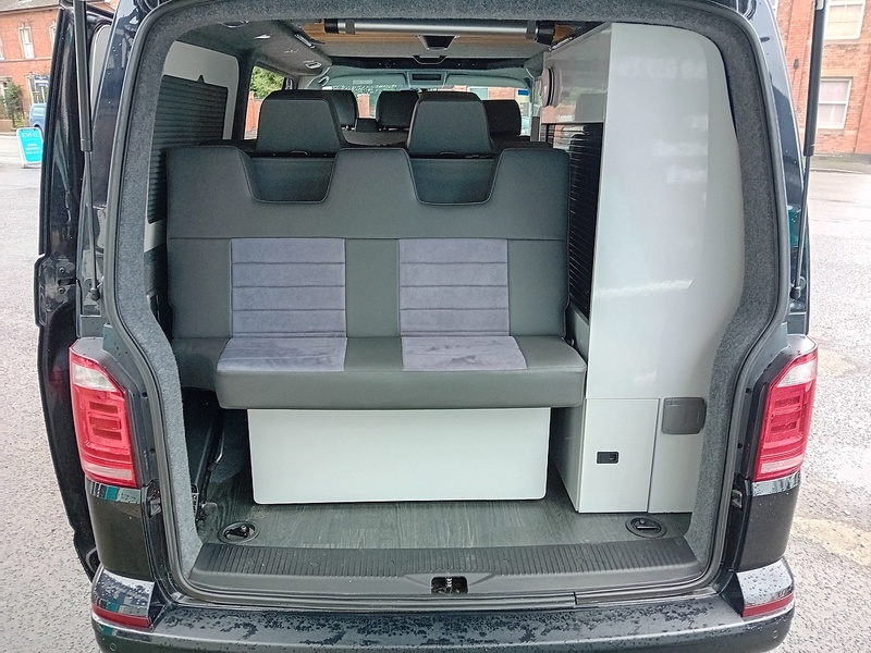 Volkswagen Transporter Sportline 2.0 BiTDI T32 Sportline Panel Van 5dr Diesel DSG SWB Euro 6 (s/s) (204 ps) - U1855